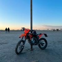 beta 125 T 4t enduro