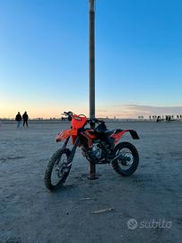 beta 125 T 4t enduro