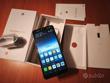 Huawei P20 128 GB colorazione blu