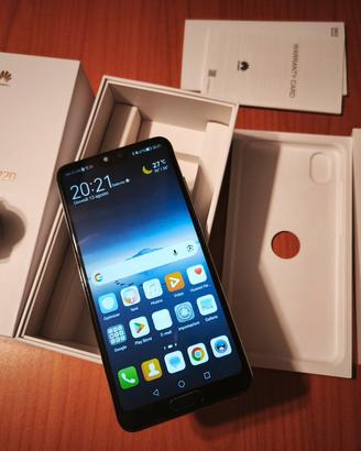 Huawei P20 128 GB colorazione blu