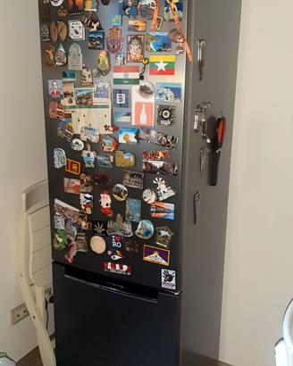 Sekom - Frigo congelatore 253 litri
