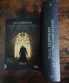 Paul Hoffman - La mano sinistra di Dio + Le quattr