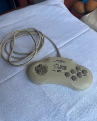 QuickShot Super FightPad Controller Retro