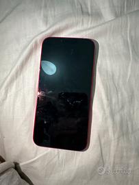 iPhone 14 RED perfettamente funzionante