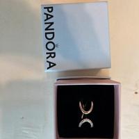 Anello Pandora “infinito” oro rosa