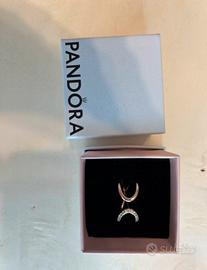 Anello Pandora “infinito” oro rosa