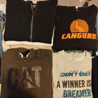 vestiti ragazzo 11/12-12/13 anni