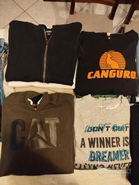 vestiti ragazzo 11/12-12/13 anni