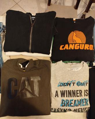 vestiti ragazzo 11/12-12/13 anni