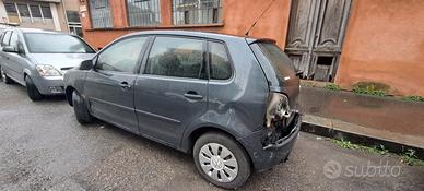 Polo Volkswagen 2005