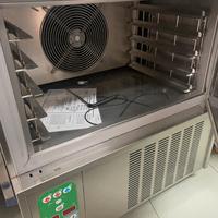 Abbattitore 5 teglie