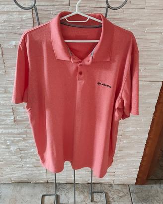 polo Columbia 