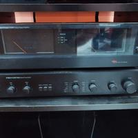 Impianto Hi-Fi vintage anni ’80/’90 – Nakamichi, P