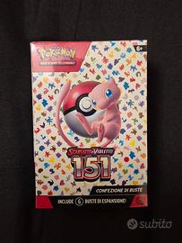 Bundle 151 Pokemon