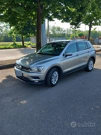 VOLKSWAGEN TIGUAN 1.6 TDi