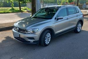 VOLKSWAGEN TIGUAN 1.6 TDi