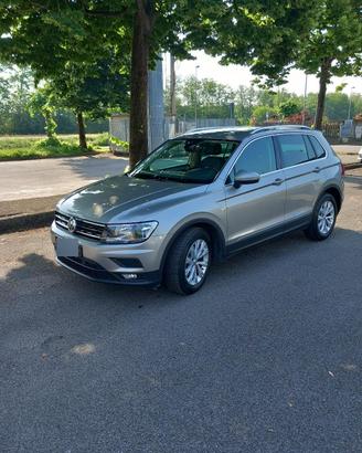 VOLKSWAGEN TIGUAN 1.6 TDi