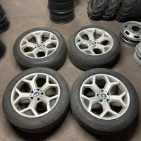 4 CERCHI NON ORIGINALI PER BMW X3