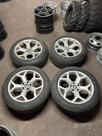 4 CERCHI NON ORIGINALI PER BMW X3
