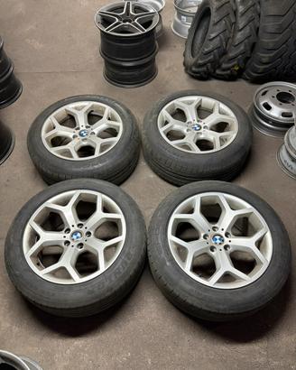 4 CERCHI NON ORIGINALI PER BMW X3