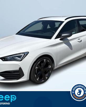 CUPRA Leon SPORTSTOURER 1.5 HYBRID 150CV DSG