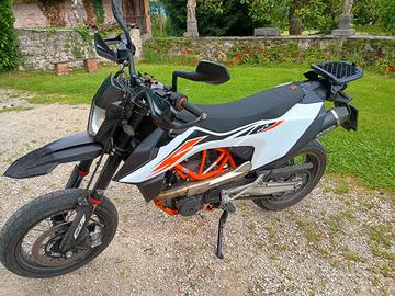 Ktm 690 smc r - 2020