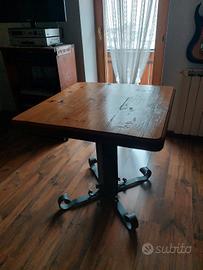 tavoli, sedie e giropanca 