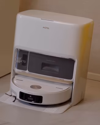 MOVA V70 Ultra Complete Robot aspirapolvere