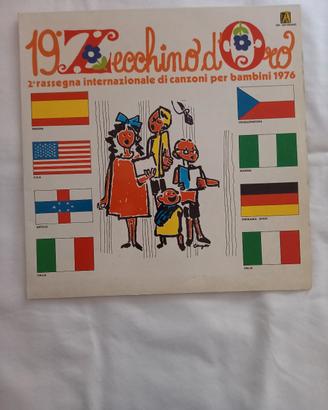 Dischi 33 giri, 3 Lp anni '70