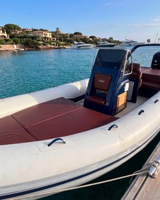 Led 27 con suzuki 300 Hp