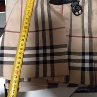 gonna bambina Burberry 