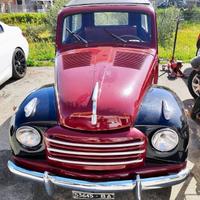 Fiat Topolino Belvedere