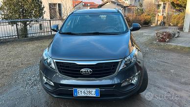 Kia Sportage 1600 active