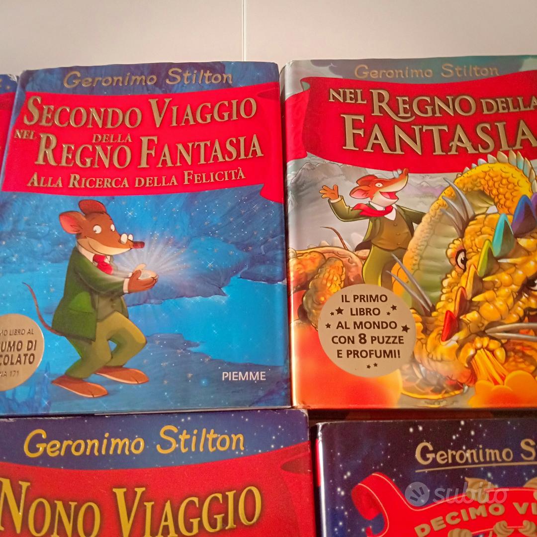 collezione di 10 libri Geronimo stilton - Libri e Riviste In vendita a  Varese