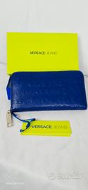 portafoglio donna nuovo Versace Jeans