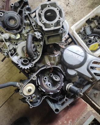 Motore Gilera RX 125