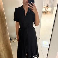 Abito camicia Zara taglia M