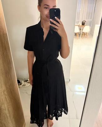 Abito camicia Zara taglia M