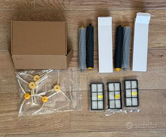 Kit 13 ricambi per iRobot Roomba 500 600 700 800