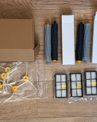 Kit 13 ricambi per iRobot Roomba 500 600 700 800