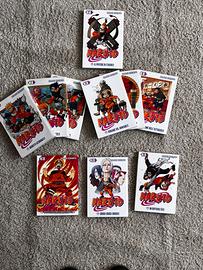 Lotto Manga Naruto