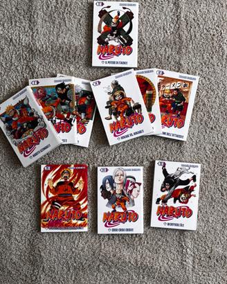 Lotto Manga Naruto