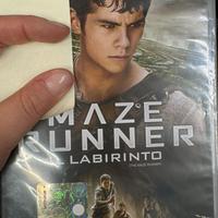 Dvd Maze Runner il labirinto