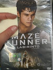 Dvd Maze Runner il labirinto