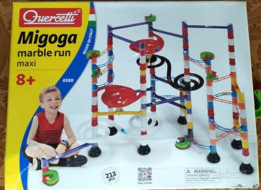 Pista biglie Migoga marble run maxi 