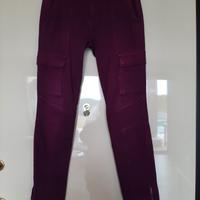 Pantalone Cargo Ter di Caratere 