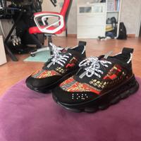 Versache chain reaction