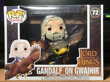 Lotto “Gandalf” Funko Pop “LOTR”