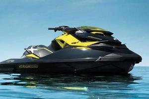 Moto d' acqua Sea-Doo RXP-X 260 RS