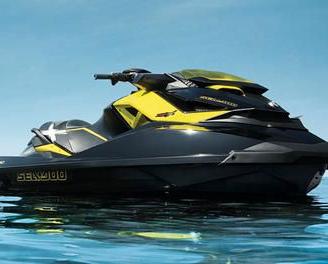 Moto d' acqua Sea-Doo RXP-X 260 RS (elaborata)